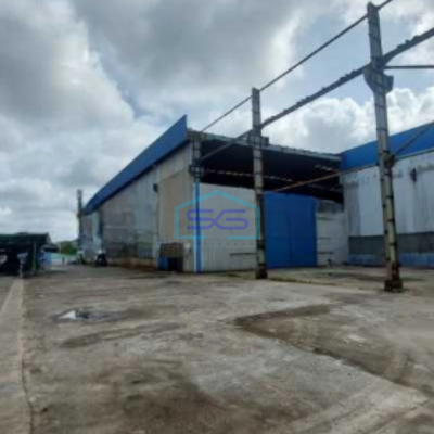 Disewakan Gudang Siap Pakai Kamal Pergudangan Miami Jakarta Barat LB 5000m2