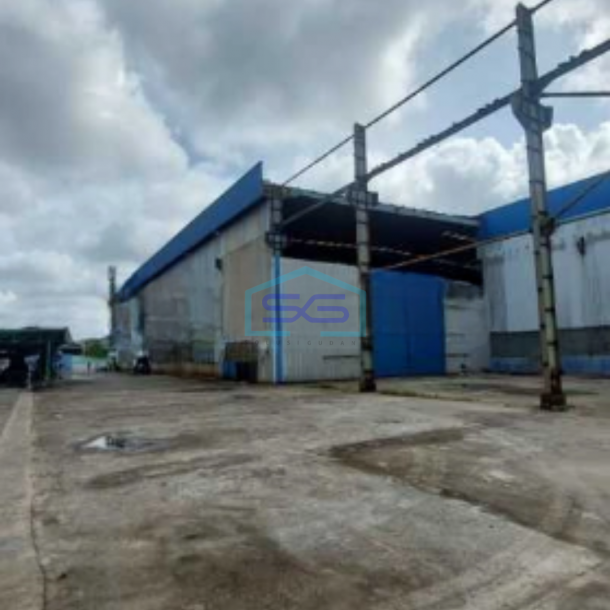 Disewakan Gudang Siap Pakai Kamal Pergudangan Miami Jakarta Barat LB 5000m2-3