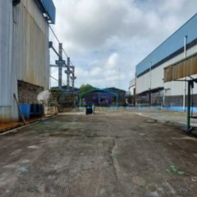 Disewakan Gudang Siap Pakai Kamal Pergudangan Miami Jakarta Barat LB 5000m2