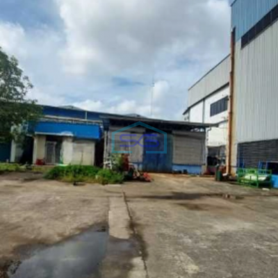 Disewakan Gudang Siap Pakai Kamal Pergudangan Miami Jakarta Barat LB 5000m2