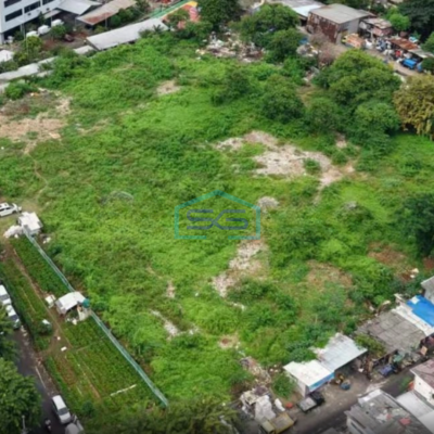 Disewakan Tanah Kavling Komersial LT 9040m² di Kebon Jeruk Jakarta Barat