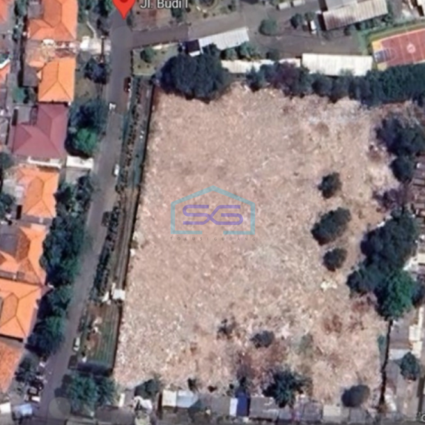 Disewakan Tanah Kavling Komersial LT 9040m² di Kebon Jeruk Jakarta Barat-2