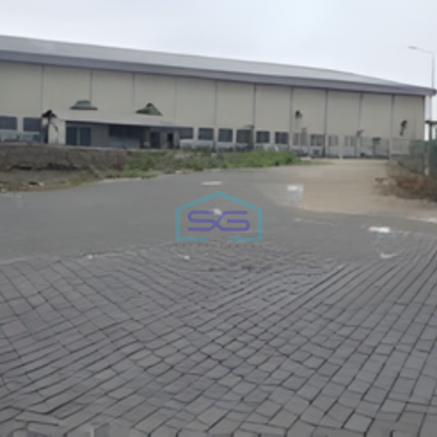 Disewakan Gudang Industri Luas Tanah 97000M² Di Cikarang Bekasi