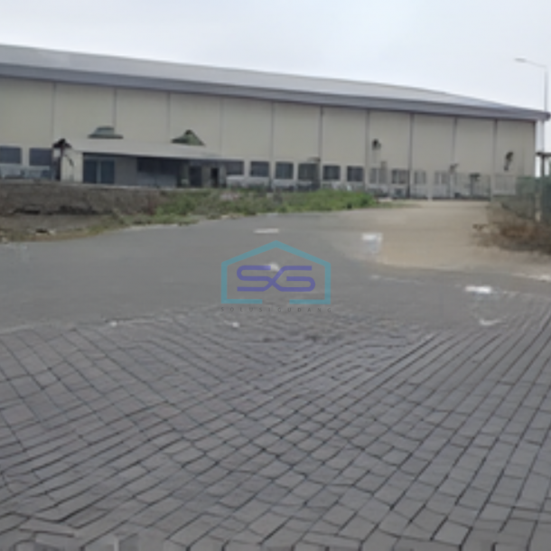Disewakan Gudang Industri Luas Tanah 97000M² Di Cikarang Bekasi-1