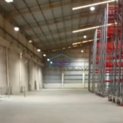 Disewakan Gudang Industri Luas Tanah 97000M² Di Cikarang Bekasi