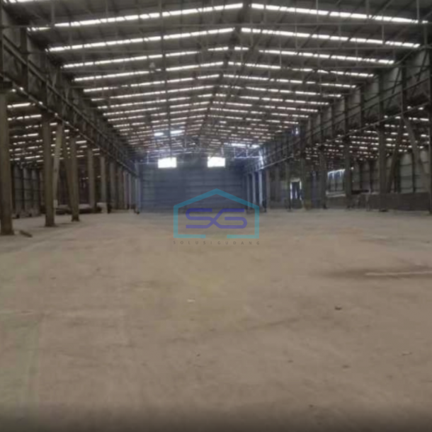 Disewakan Gudang Luas 3 Ha di Klapanunggal Bogor Siap Huni-1