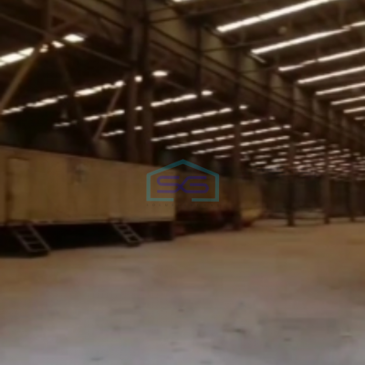 Disewakan Gudang Luas 3 Ha di Klapanunggal Bogor Siap Huni