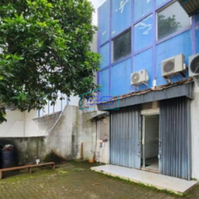 Disewakan Gudang Taman Tekno BSD Tangerang Siap Huni LT 600M²