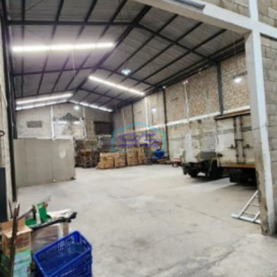 Disewakan Gudang Taman Tekno BSD Tangerang Siap Huni LT 600M²