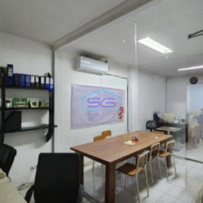 Disewakan Gudang Taman Tekno BSD Tangerang Siap Huni LT 600M²