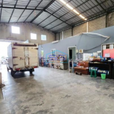 Disewakan Gudang Taman Tekno BSD Tangerang Siap Huni LT 600M²
