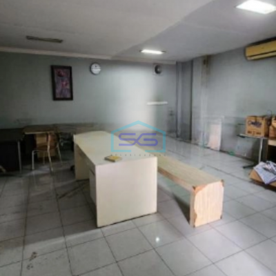 Disewakan Gudang Taman Tekno BSD Tangerang Siap Huni LT 600M²