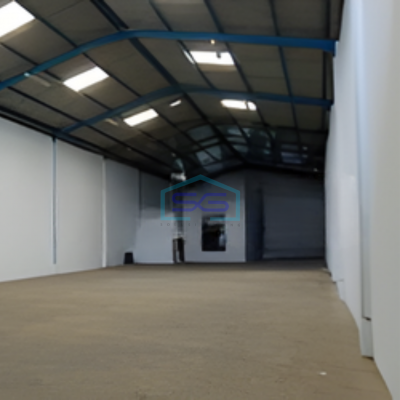 Disewakan Gudang Taman Tekno Bsd City Tangerang LB 500m²