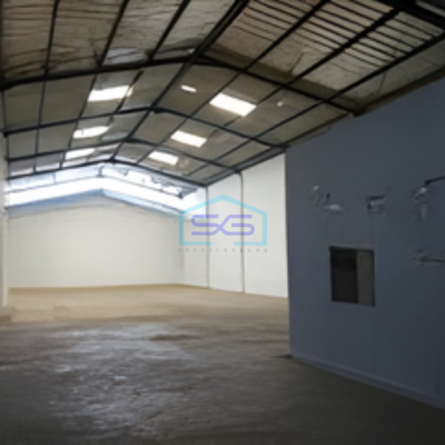 Disewakan Gudang Taman Tekno Bsd City Tangerang LB 500m²