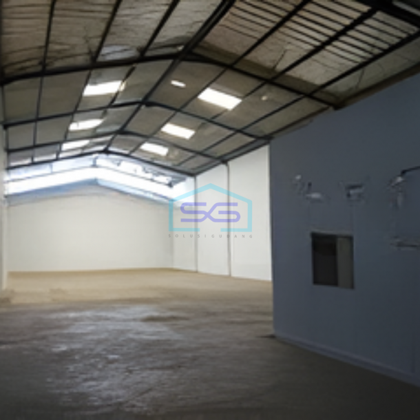 Disewakan Gudang Taman Tekno Bsd City Tangerang LB 500m²-3