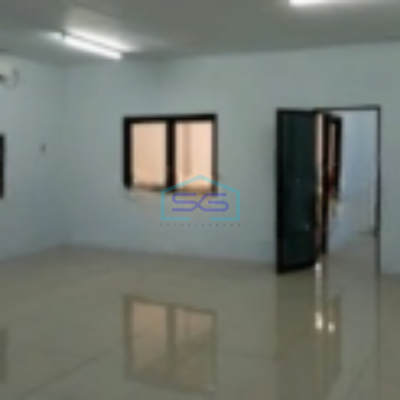 Disewakan Gudang Taman Tekno Bsd City Tangerang LB 500m²