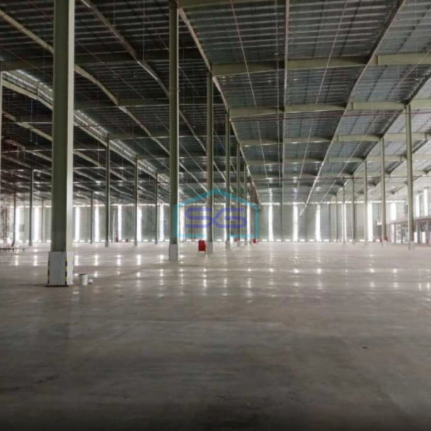 Disewakan Gudang Luas Bangunan 10000m2 di Cileungsi Bogor-3