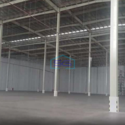 Disewakan Gudang Luas Bangunan 10000m2 di Cileungsi Bogor