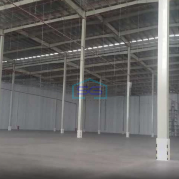 Disewakan Gudang Luas Bangunan 10000m2 di Cileungsi Bogor-2