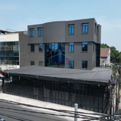 Disewakan Mini Building Kantor di Kebayoran Baru Jakarta Selatan LB 1200m2