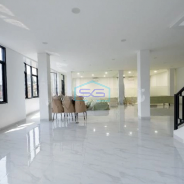 Disewakan Mini Building Kantor di Kebayoran Baru Jakarta Selatan LB 1200m2-4