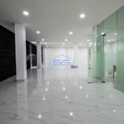 Disewakan Mini Building Kantor di Kebayoran Baru Jakarta Selatan LB 1200m2