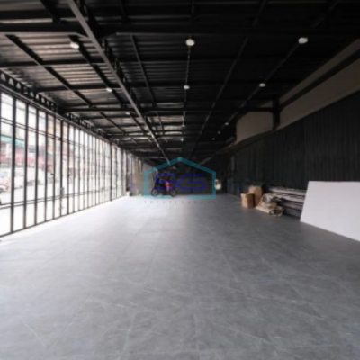 Disewakan Mini Building Kantor di Kebayoran Baru Jakarta Selatan LB 1200m2