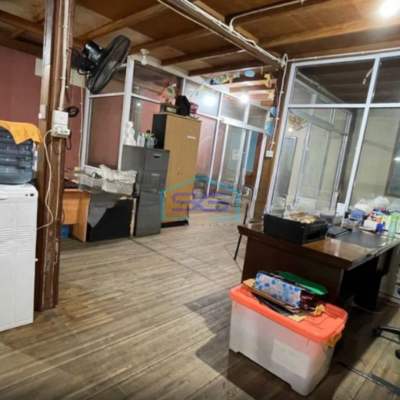 Disewakan Murah Siap Huni Gudang Taman Tekno BSD Tangerang Luas Bangunan 400m2