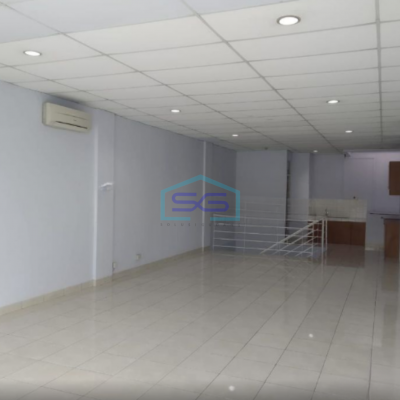 Disewakan Ruko 3 Lantai di BSD Tangerang Luas Bangunan 225m2