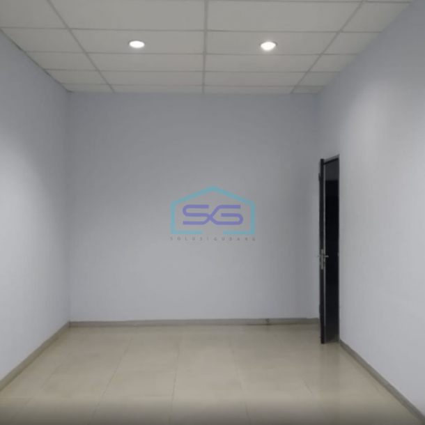 Disewakan Ruko 3 Lantai di BSD Tangerang Luas Bangunan 225m2-3