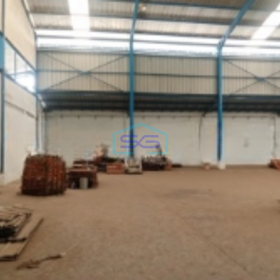 Disewakan Gudang Siap Pakai Kawasan Pergudangan Marunda Tarumajaya Bekasi LB 1495m2