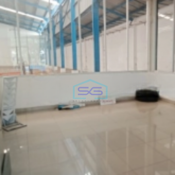 Disewakan Gudang Siap Pakai Kawasan Pergudangan Marunda Tarumajaya Bekasi LB 1495m2-3