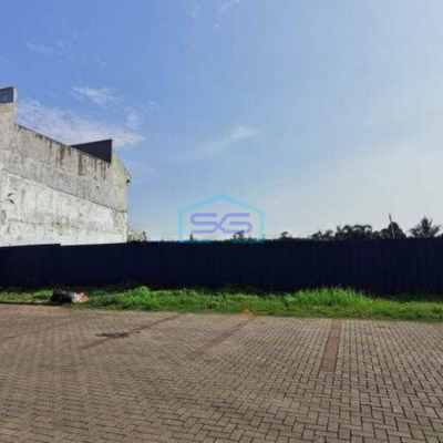 Dijual Kavling Komersial di Gading Serpong Tangerang