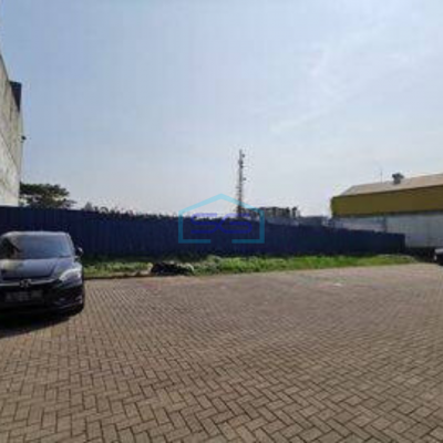 Dijual Kavling Komersial di Gading Serpong Tangerang