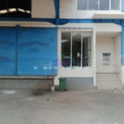 Dijual Gudang Siap Pakai Kawasan Pergudangan Marunda Tarumajaya Bekasi LT 2584m2