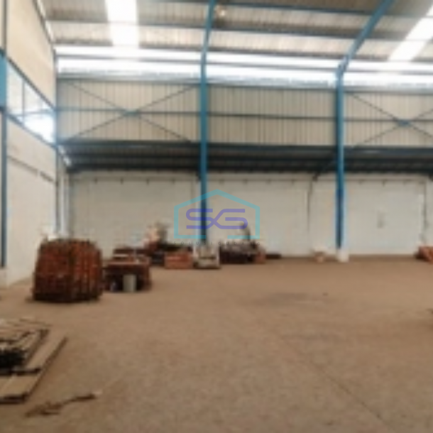 Dijual Gudang Siap Pakai Kawasan Pergudangan Marunda Tarumajaya Bekasi LT 2584m2-4