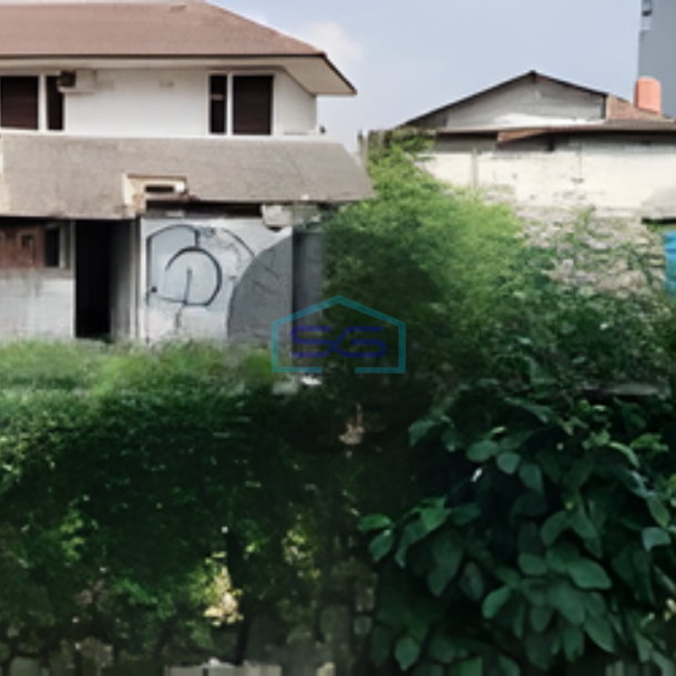 Dijual Tanah Luas Super Murah Di Pinggir Jl. Raya Pasar Minggu Jakarta Selatan-1