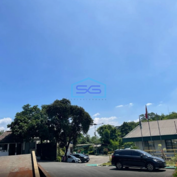 Dijual Ex Pabrik Aki Di Daerah Cicadas Gunung Putri Bogor LT 17000m2 Siap Huni-6