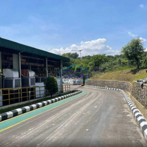 Dijual Ex Pabrik Aki Di Daerah Cicadas Gunung Putri Bogor LT 17000m2 Siap Huni-5
