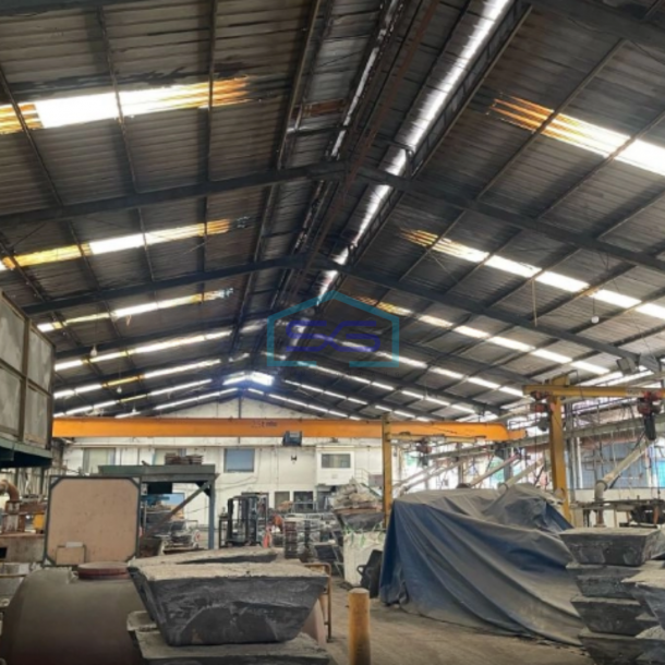 Dijual Ex Pabrik Aki Di Daerah Cicadas Gunung Putri Bogor LT 17000m2 Siap Huni-4