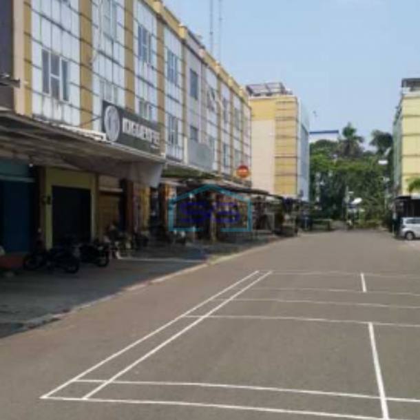 Dijual Super Cepat Ruko Golden Buoleverd Area Serpong Utara Tangerang Selatan LB 162m2-1