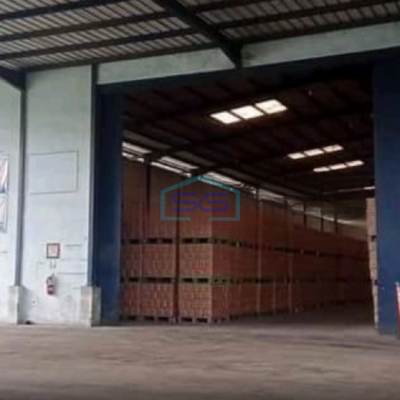 Dijual Cepat Gudang Luas Tanah 25819m² Gunung Putri Bogor Siap Huni