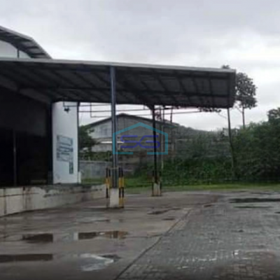 Dijual Cepat Gudang Luas Tanah 25819m² Gunung Putri Bogor Siap Huni