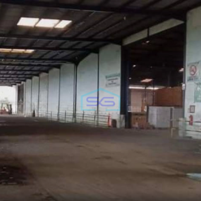 Dijual Cepat Gudang Luas Tanah 25819m² Gunung Putri Bogor Siap Huni