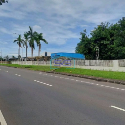 Dijual Pabrik Ex Garmen Luas Tanah 16000m² di Cikarang Barat Bekasi