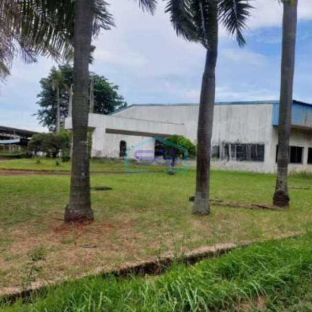 Dijual Pabrik Ex Garmen Luas Tanah 16000m² di Cikarang Barat Bekasi-3