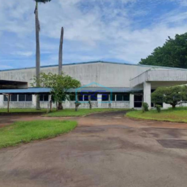 Dijual Pabrik Ex Garmen Luas Tanah 16000m² di Cikarang Barat Bekasi-1