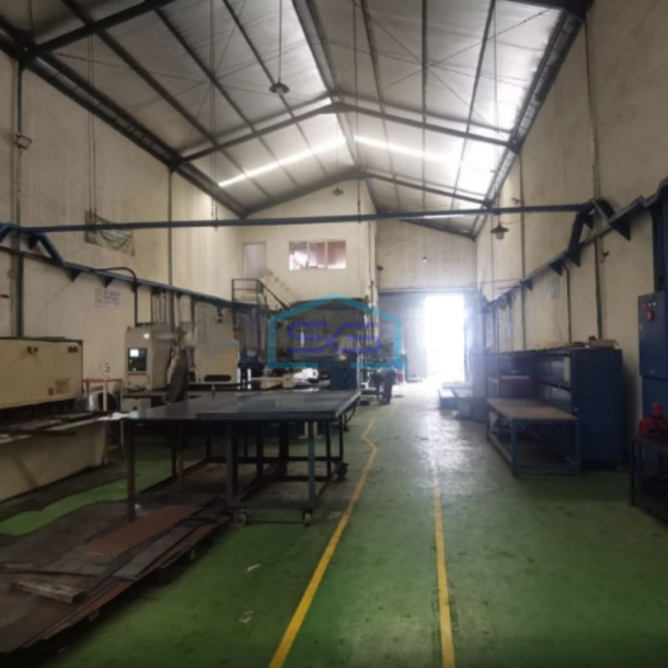 Dijual Gudang Business Point Lokasi Di Tangerang Banten LT 500m2-3