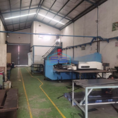 Dijual Gudang Business Point Lokasi Di Tangerang Banten LT 500m2