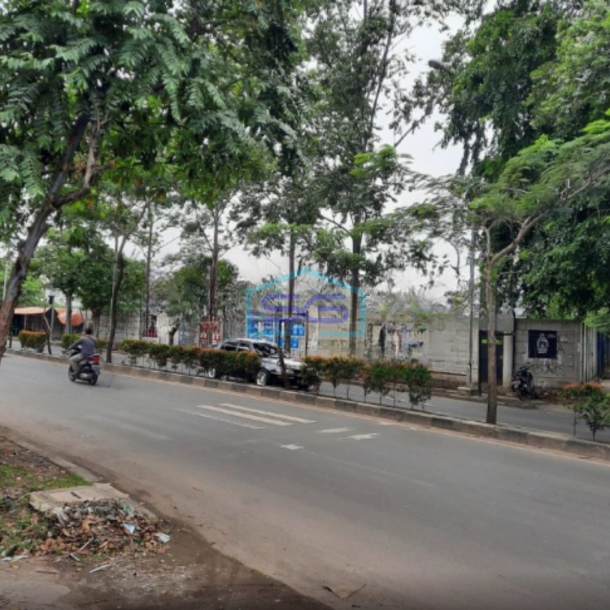 Dijual Tanah Lokasi Strategis Pinggir Jl. Raya Cipondoh Tangerang LT 4250m2-1